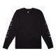 Billabong Ανδρική μακρυμάνικη μπλούζα Wrangler Dreamer - Long Sleeve T-Shirt for Men